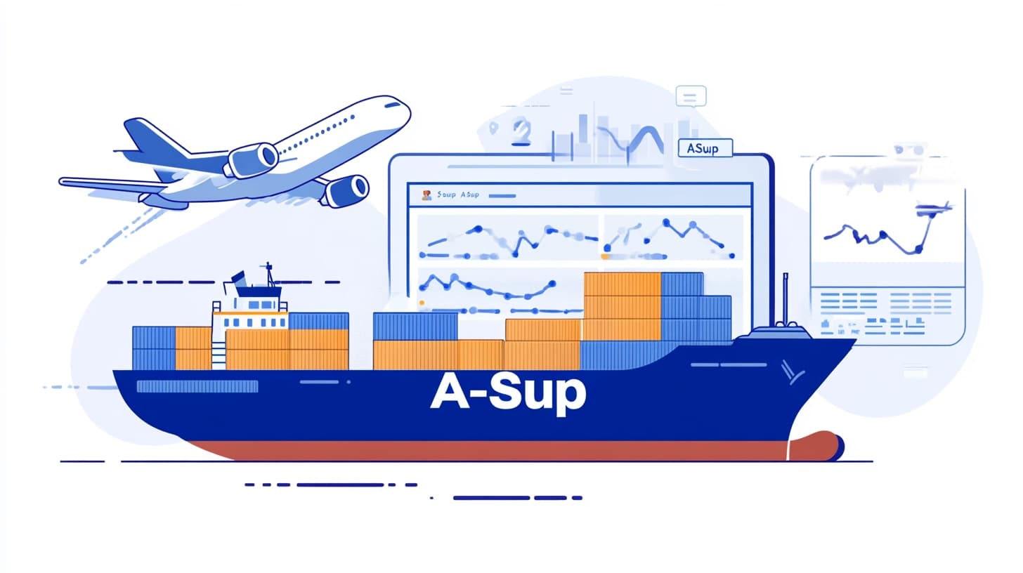 A-Sup Logo